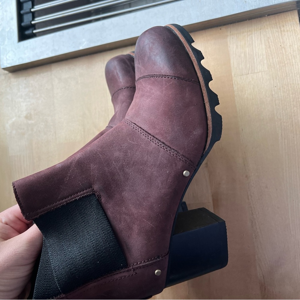 Sorel Booties